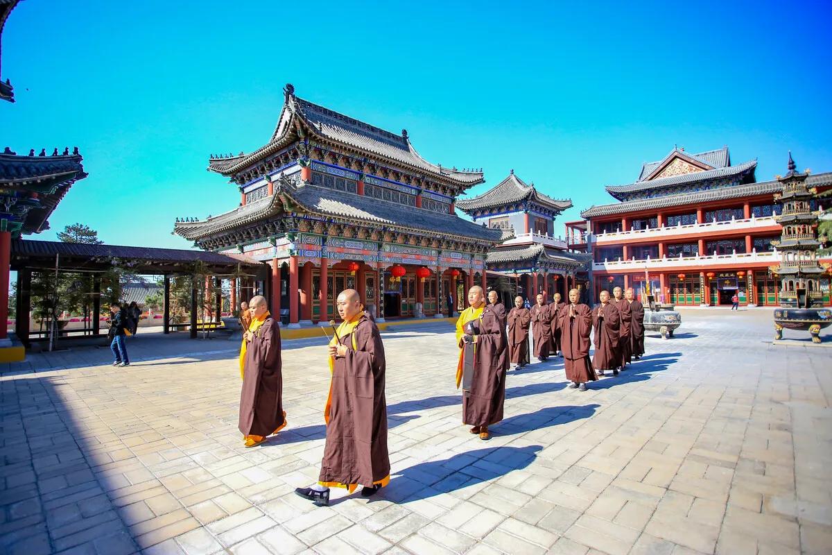 禅宗祖师大德故事,禅宗五祖传奇故事