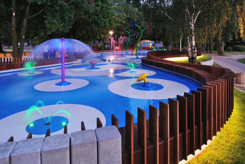 儿童游乐园景观设计手绘,儿童游乐场景观设计哪家好