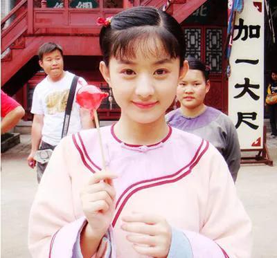 赵丽颖是真的找到了幸福吗,赵丽颖十年后的样子