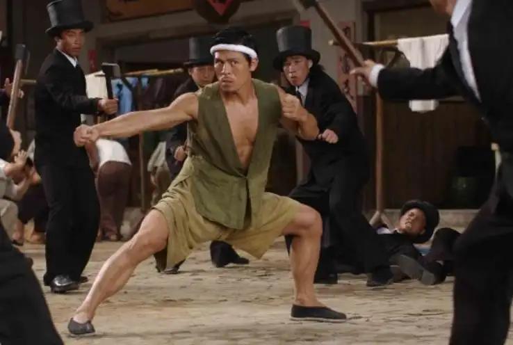 从少林寺走出的5位明星，有人成影帝有人糊了，还有1位是女生