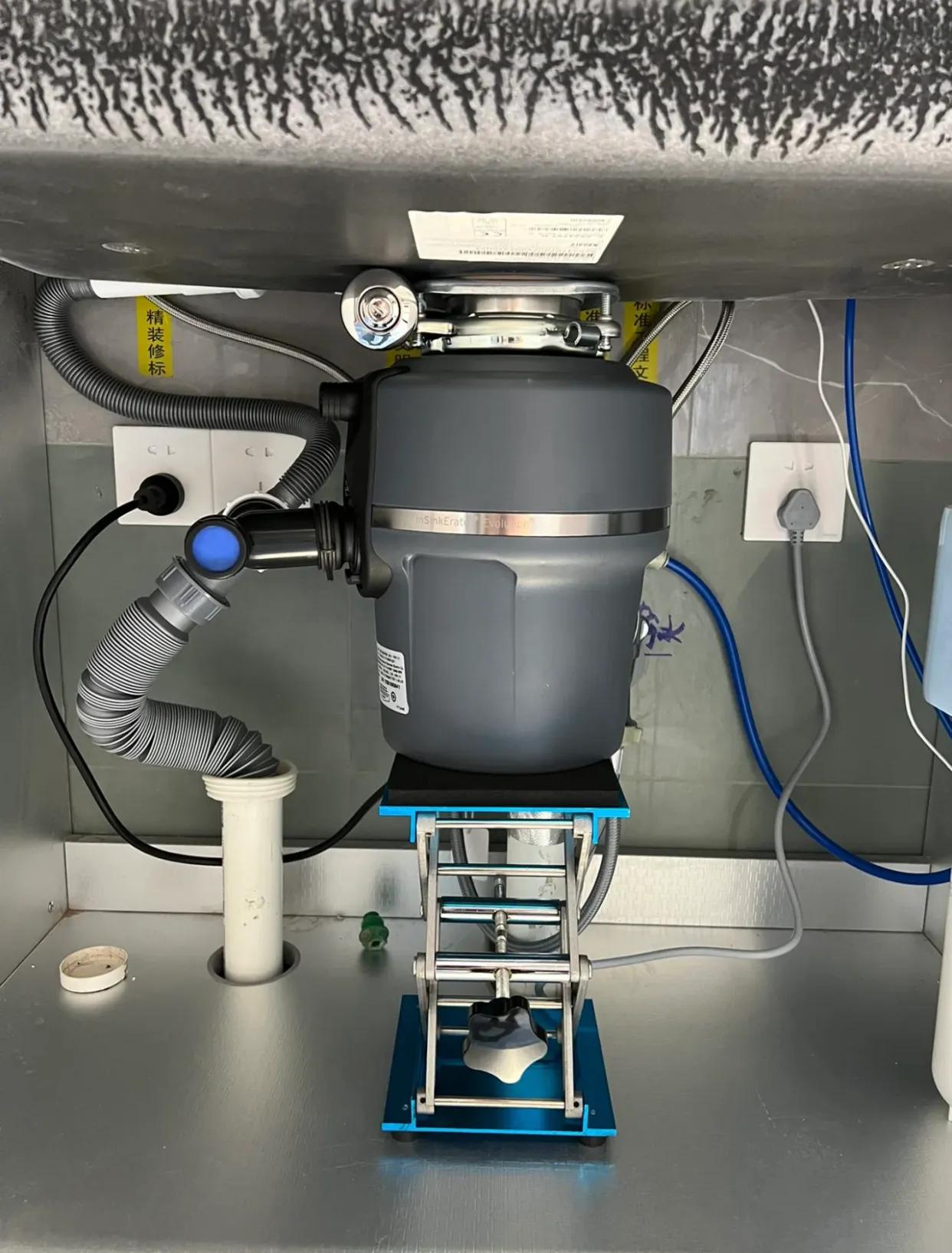 垃圾处理器家用缺点,垃圾处理器值不值得用