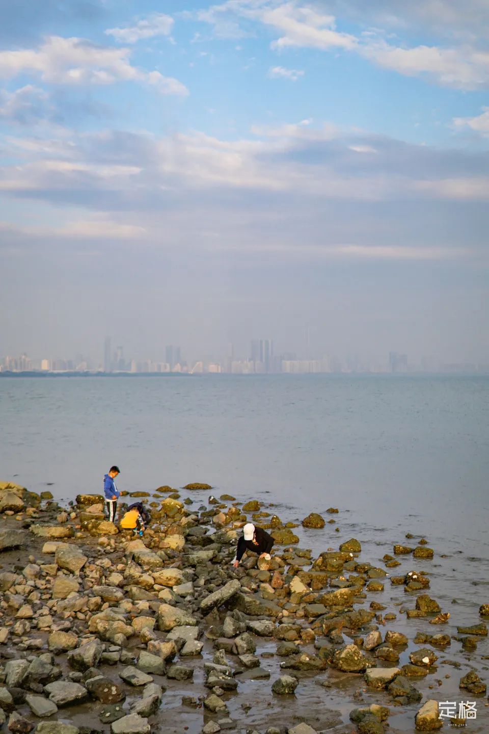 不输大小梅沙！深圳这片海太惊艳