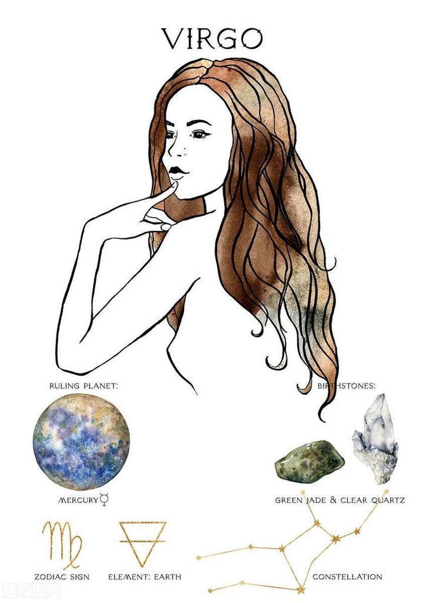 星座配对指南你与哪个星座最合拍,12星座和哪个星座当情侣最般配