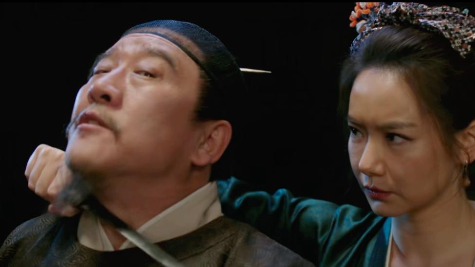 显微镜下的大明帅家默是装疯吗,显微镜之下的大明帅家默结局