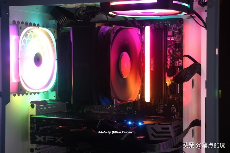 阿斯加特内存条灯条区别,阿斯加特吹雪ddr4内存条