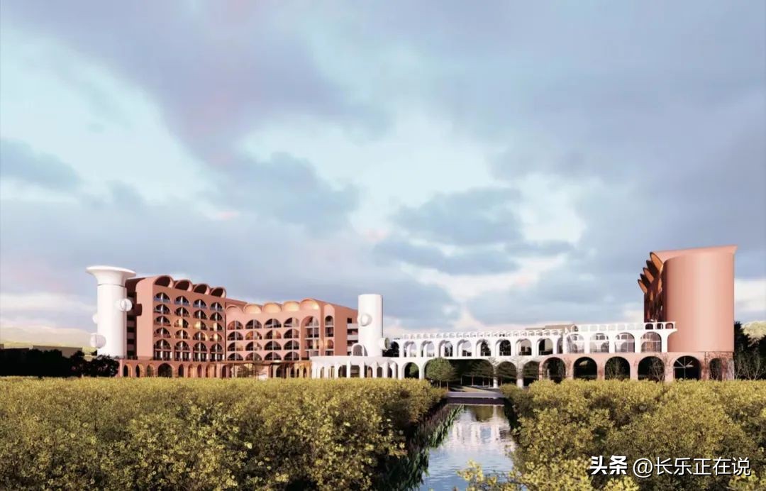 海外问卷！长乐第一家南洋风情文旅酒店，就在……