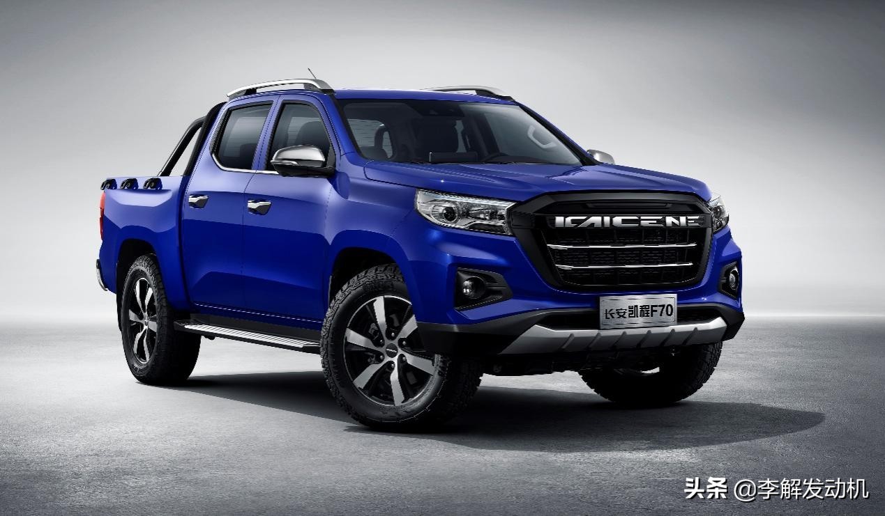 李解发动机,李解柴油发动机