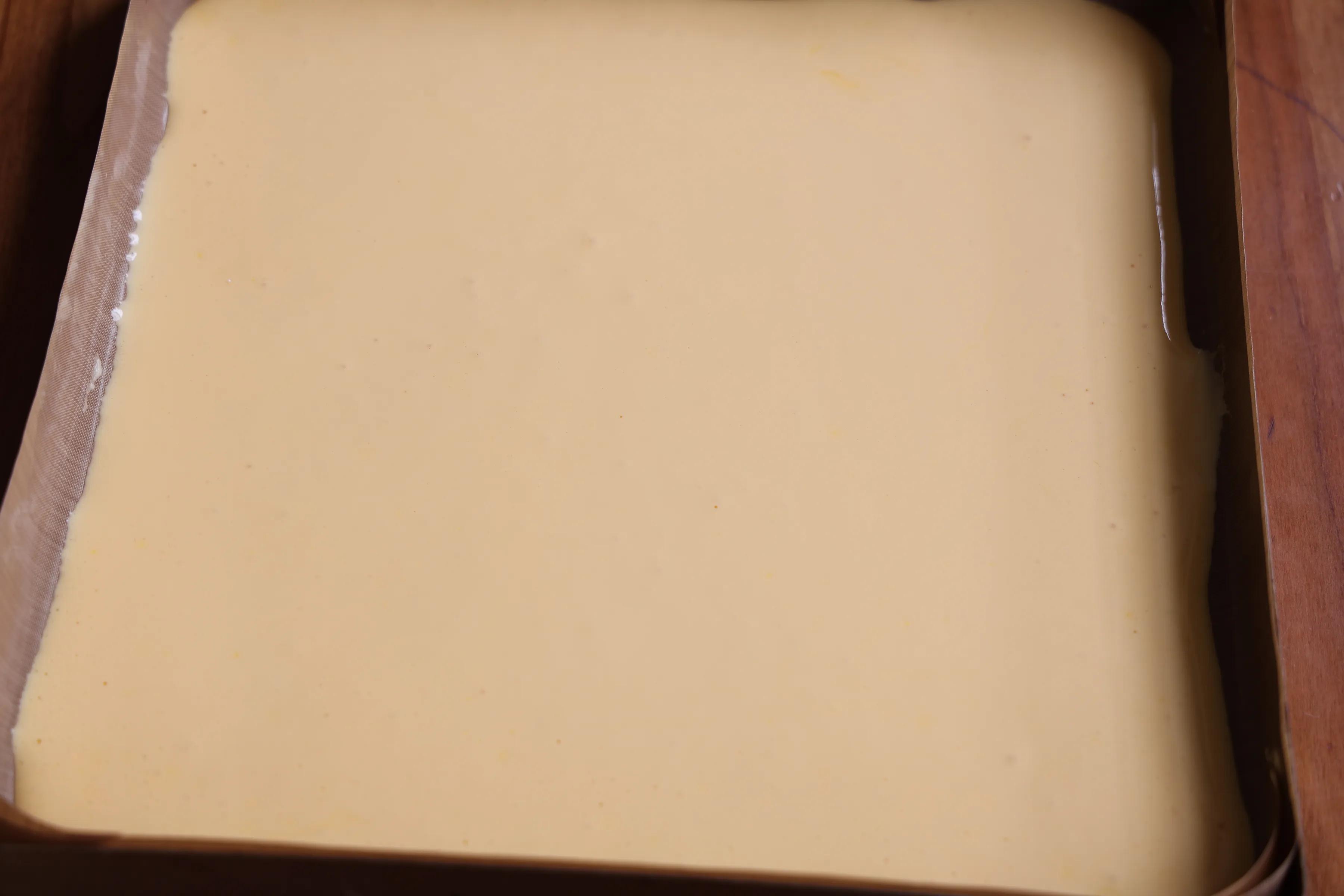 如何在家做虎皮蛋糕又简单又好吃,经典虎皮蛋糕教程绵润细腻超好吃