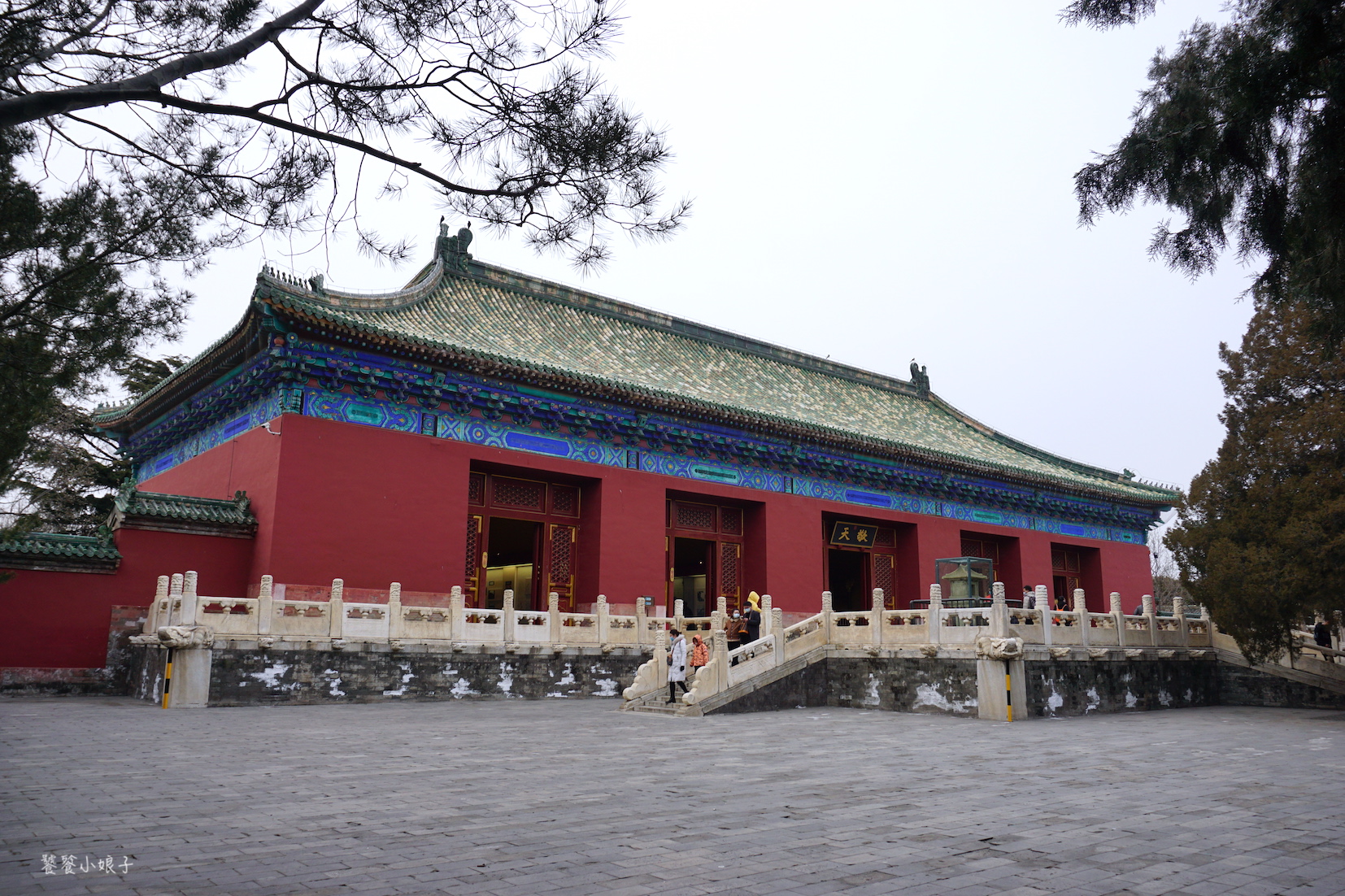 天坛蕴含的地理思想,天坛是举世闻名的什么