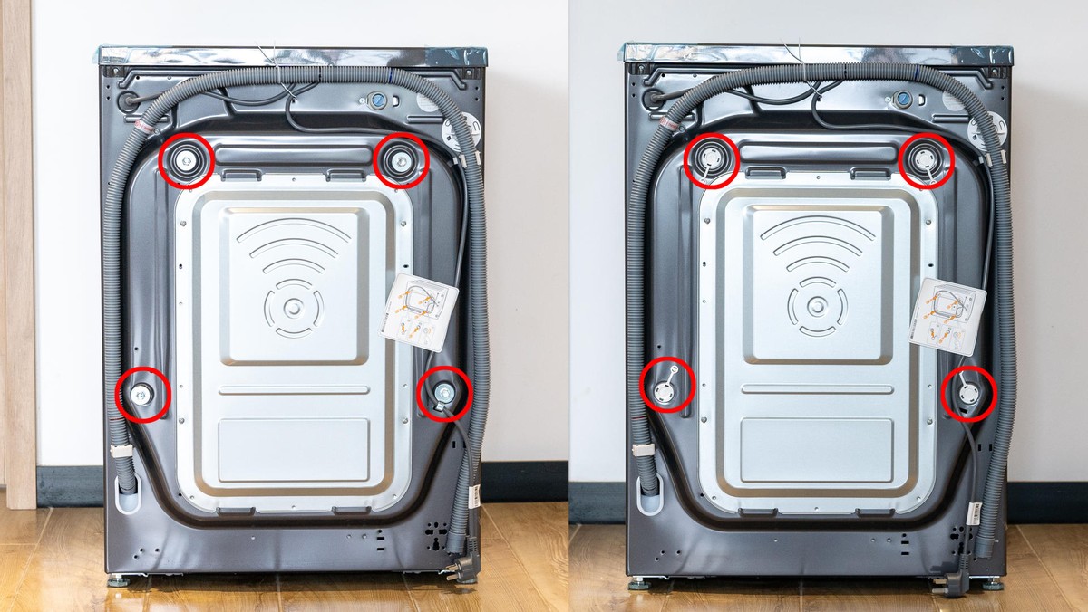 LG洗衣机星云和纤慧系列有啥区别,lg星云系列家用全自动洗烘一体机