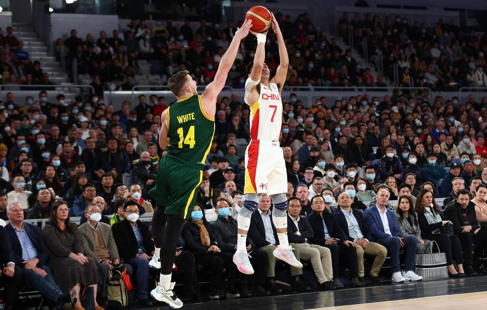 中国男篮归化最新消息,曝男篮决定开始归化球员