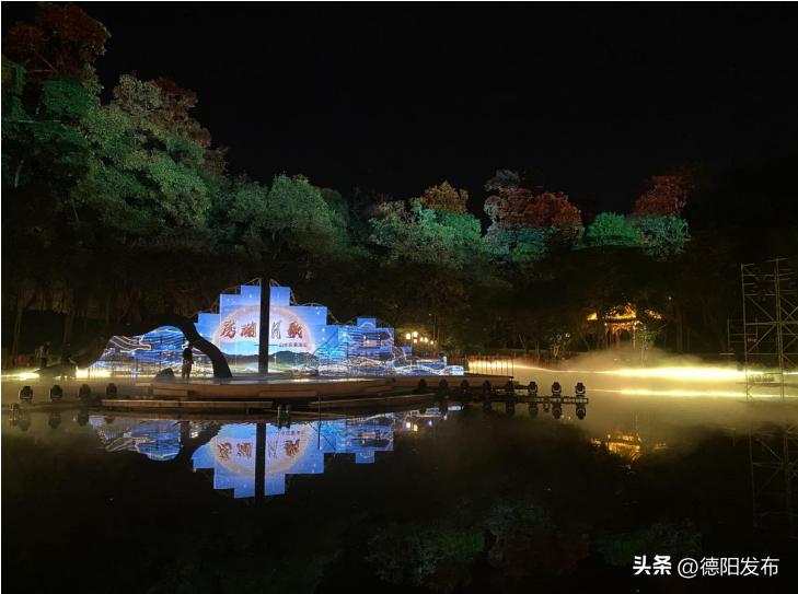 游天府之国赏蜀道风光再见成都,如何游览广汉三星堆