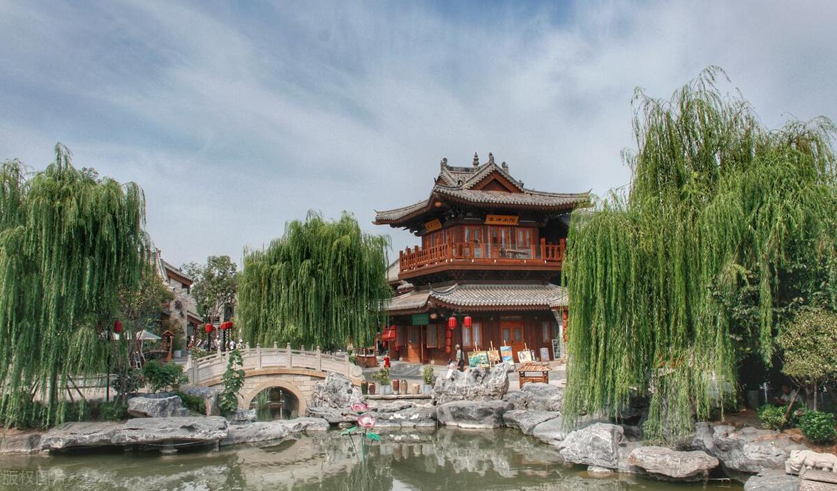 河南景区免费推荐名单,河南十大免费风景区