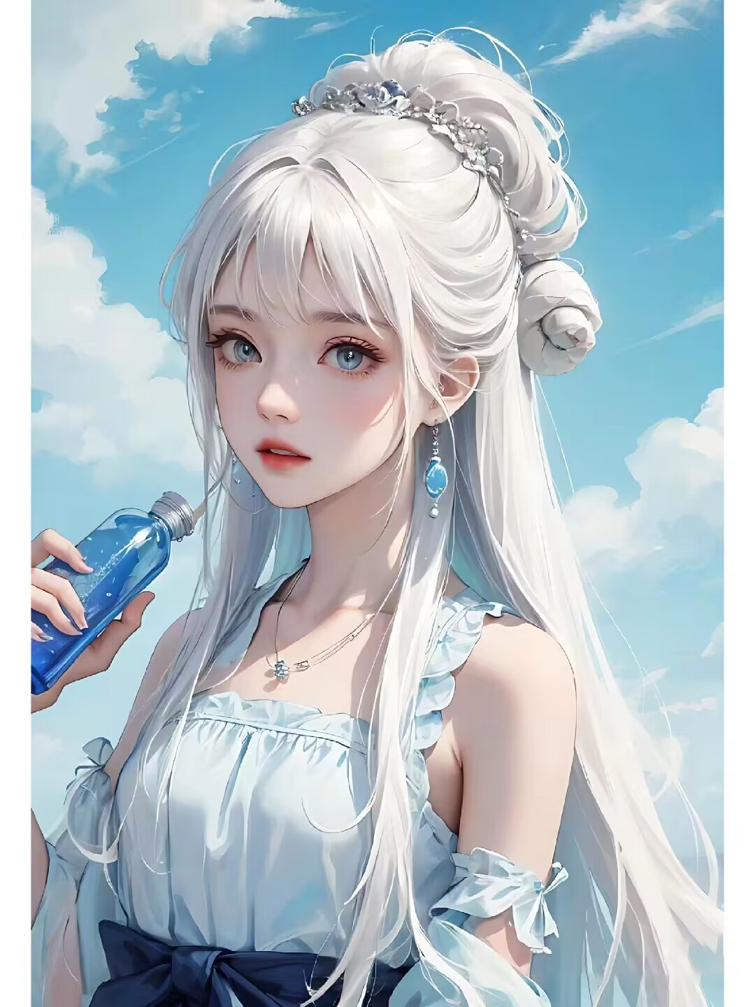 十二星座水瓶座喜欢什么颜色,十二星座的幸运颜色水瓶座