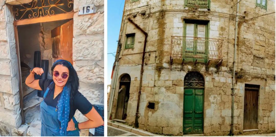 美国女子花35万买下二手房,女子在3年前花6.6元买下一栋房子