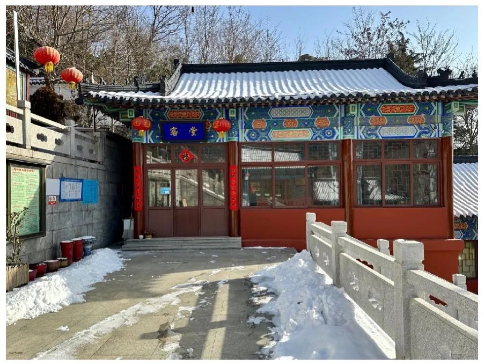 游遍中国普陀山,游遍中国名寺之青檀寺