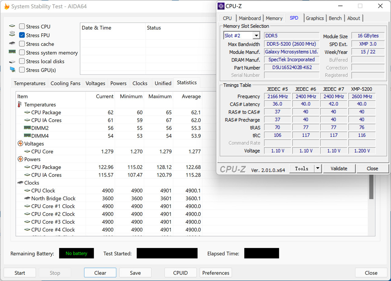 ddr5影驰星耀和七彩虹银翼内存条,影驰gamerrgbddr5内存评测