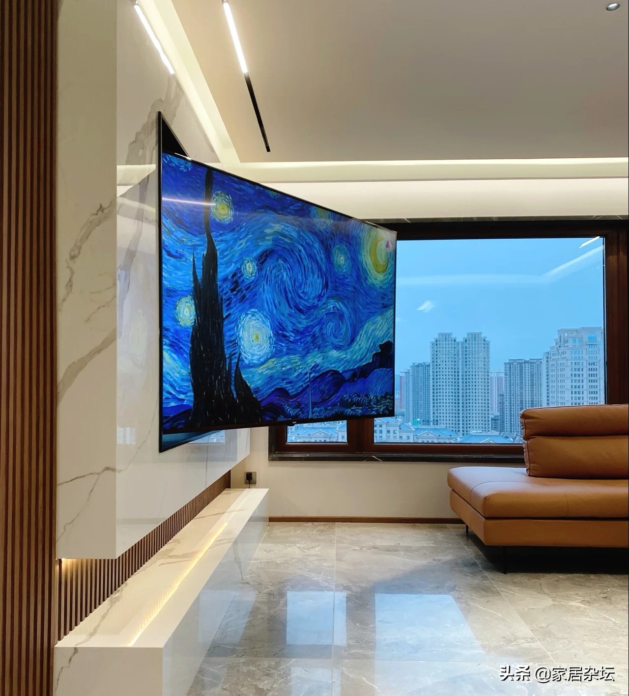 买电视主要看这几点,买电视怎么选才能不踩坑