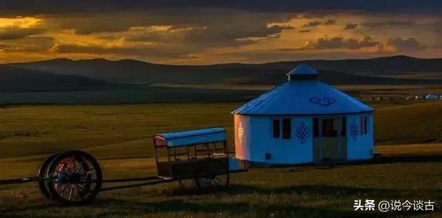 蒙古族的风土人情和民俗文化,大草原上蒙古族风土人情视频