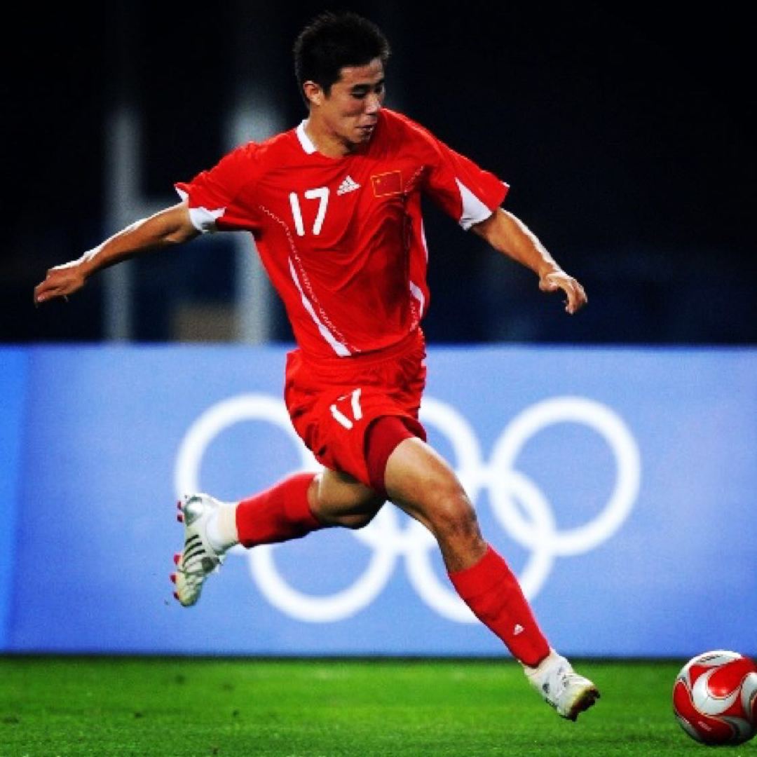 中国人的足球天赋真的不高么,中国最有天赋的足球运动员