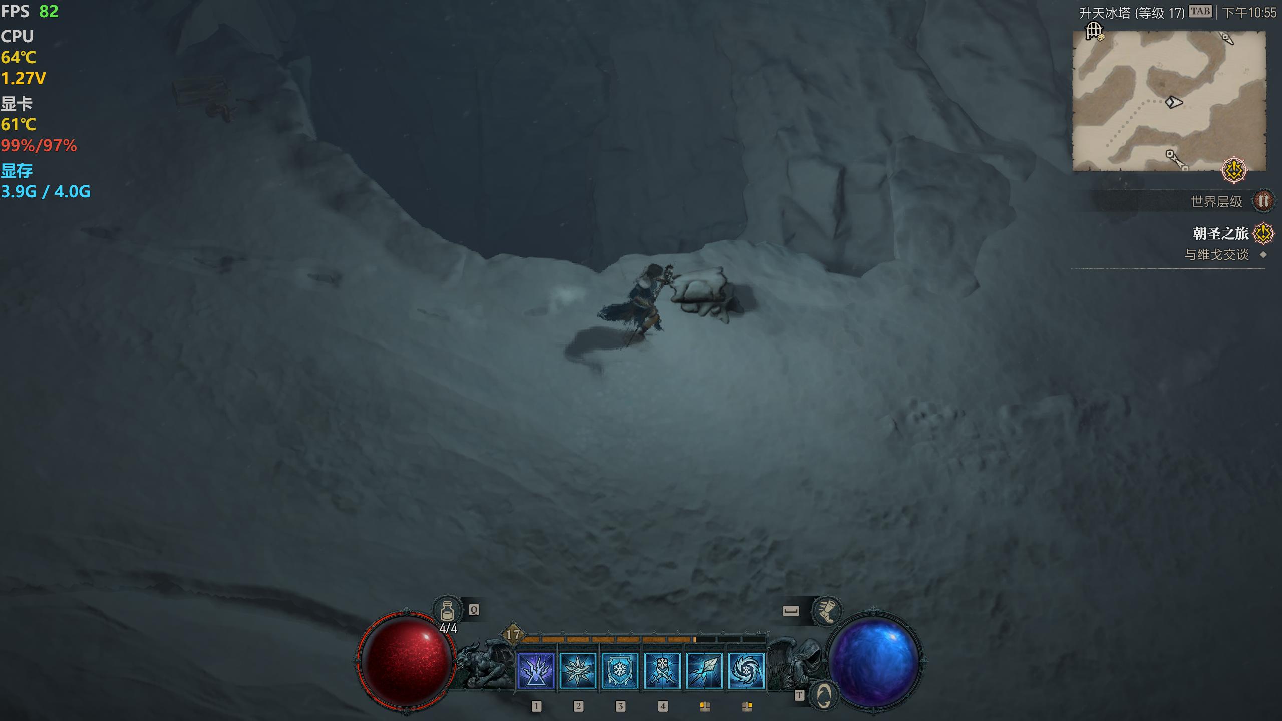 暗黑破坏神4测试ps4,暗黑破坏神4笔记本能玩吗