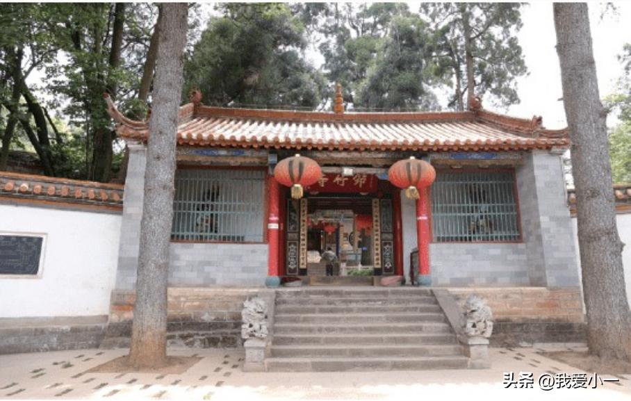 云南古建筑名单大全,云南古滇墓葬群