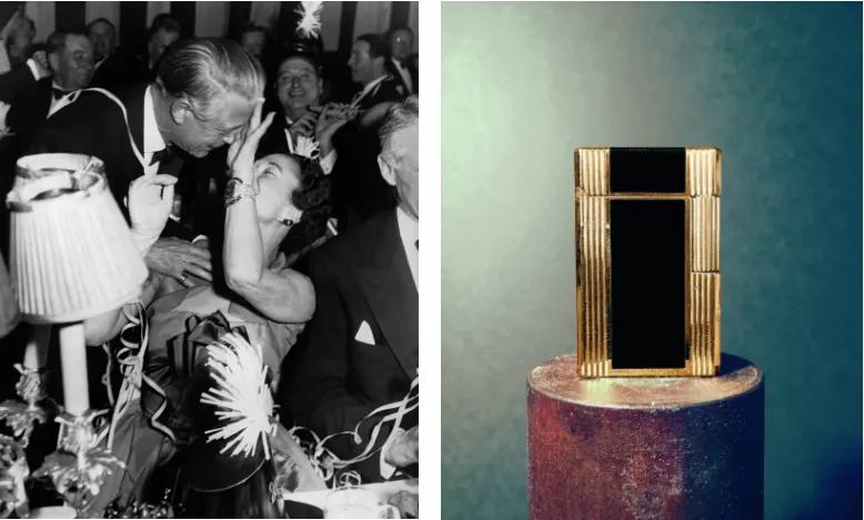 都彭罕见款式打火机,都彭打火机温莎