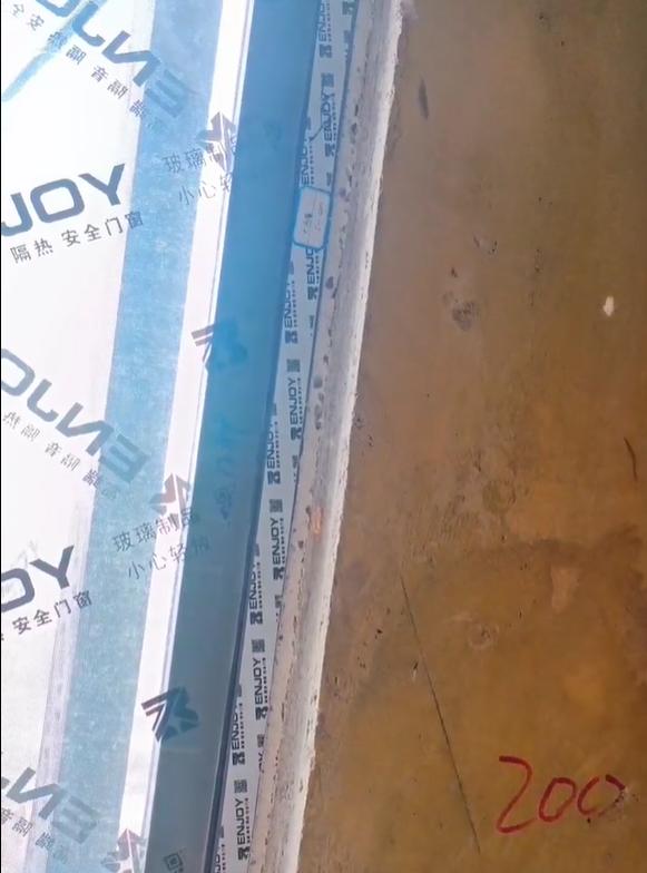 窗户不包套收口处理,窗户不包窗口乳胶漆咋收口