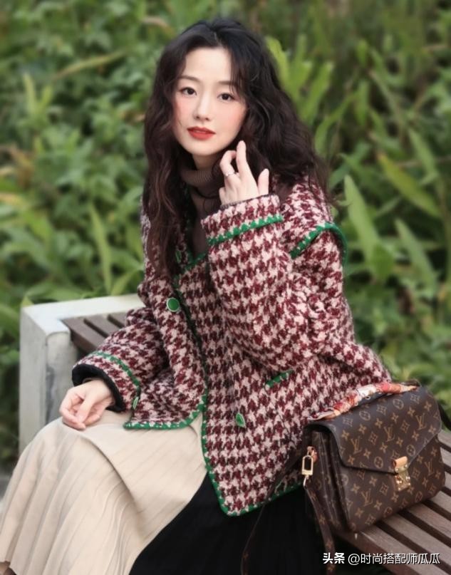 女生太高了怎么穿显矮,身高矮穿什么显高