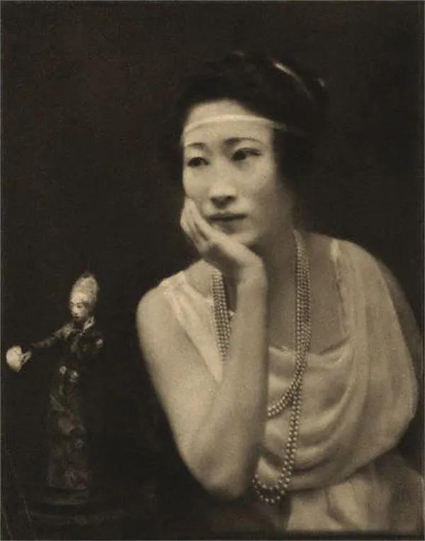 民国才女林徽因陆小曼宋美龄,陆小曼林徽因宋庆龄宋美龄