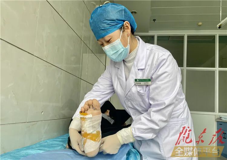 庆阳市第二人民医院内分泌科：中西医结合治疗糖尿病助力健康生活