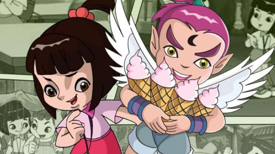 那些被遗忘的199部动画片,盘点那些年追过的tvb电视剧