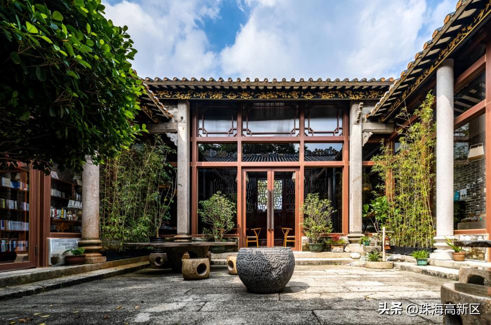 珠海十大古村排名,厉害珠海这个古村再获国字号荣誉