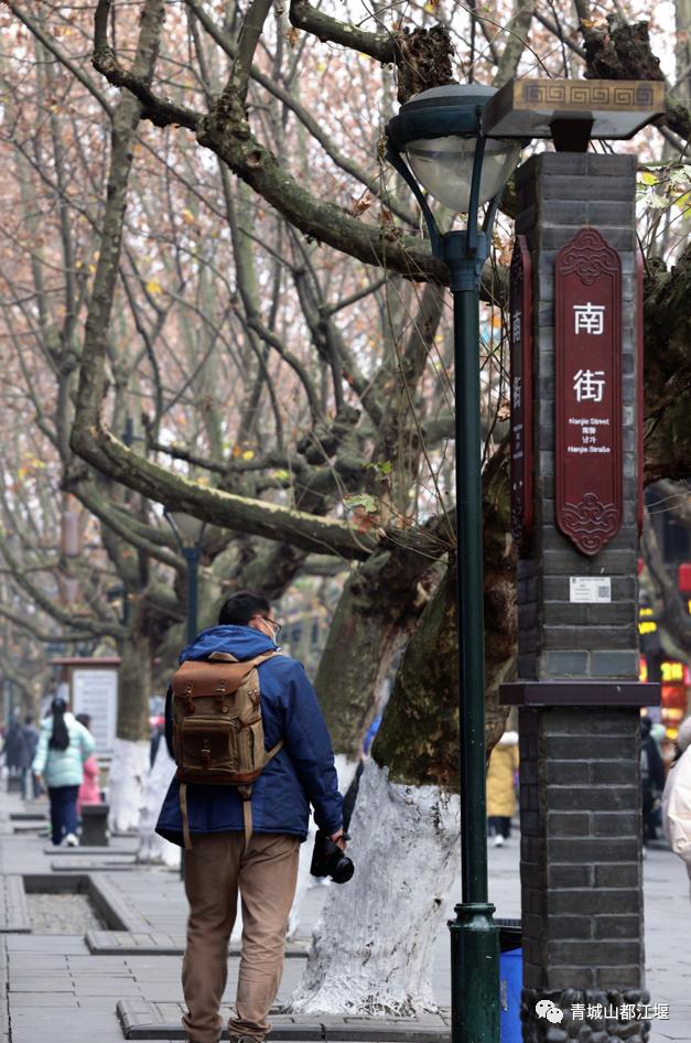 超安逸！水灵妹带你打卡都江堰6条烟火气十足的老街，告别喧嚣和浮躁，邂逅静美冬日~