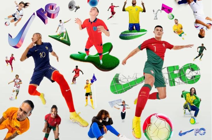 世界杯球星的奢侈品,世界杯中球星们穿的球鞋
