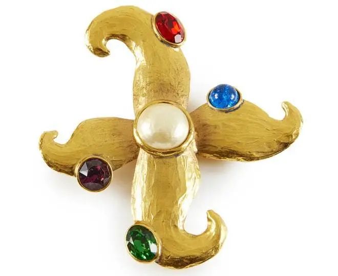 时装珠宝,时装珠宝艺术品