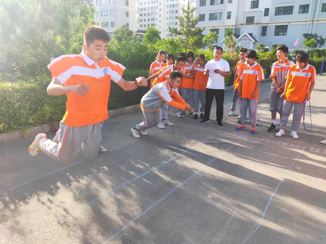 武威市初中体育测试评分标准表,武威第二十三中体测