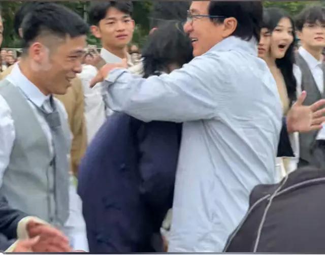 成龙当校长的大学,成龙武汉工程大学院长