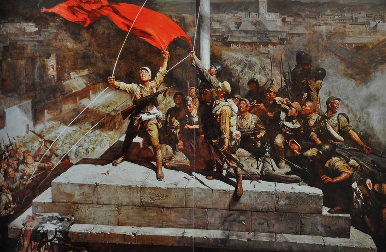 解放战争，我*党**阵亡的最高将领是谁？