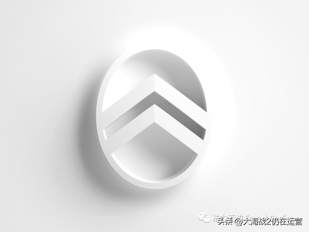 雪铁龙全新Logo亮相,关于细节你知多少?