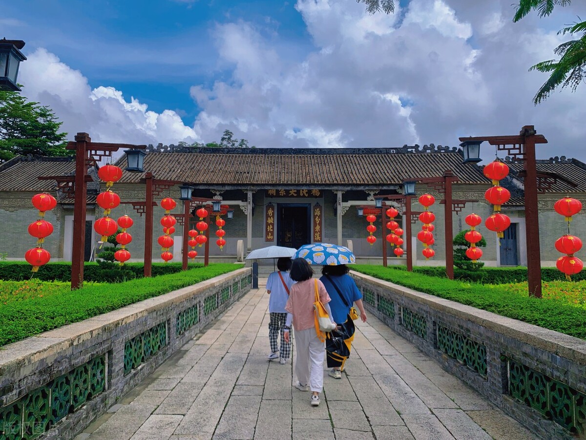 珠海情侣路到唐家湾旅游路线,珠海唐家湾古镇旅游三日游攻略