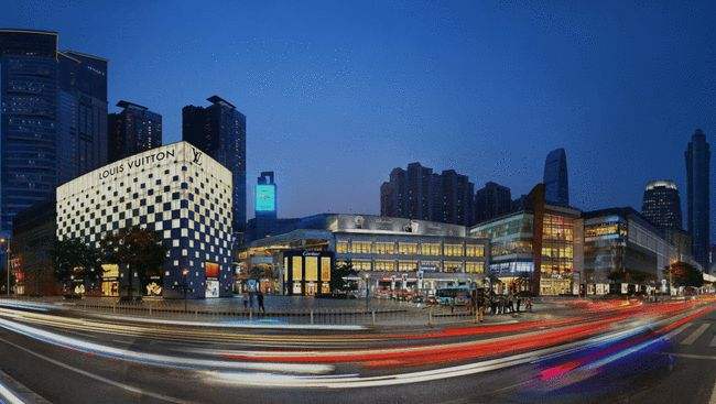 2023全国商场营业额排名,全国十大商场营业额