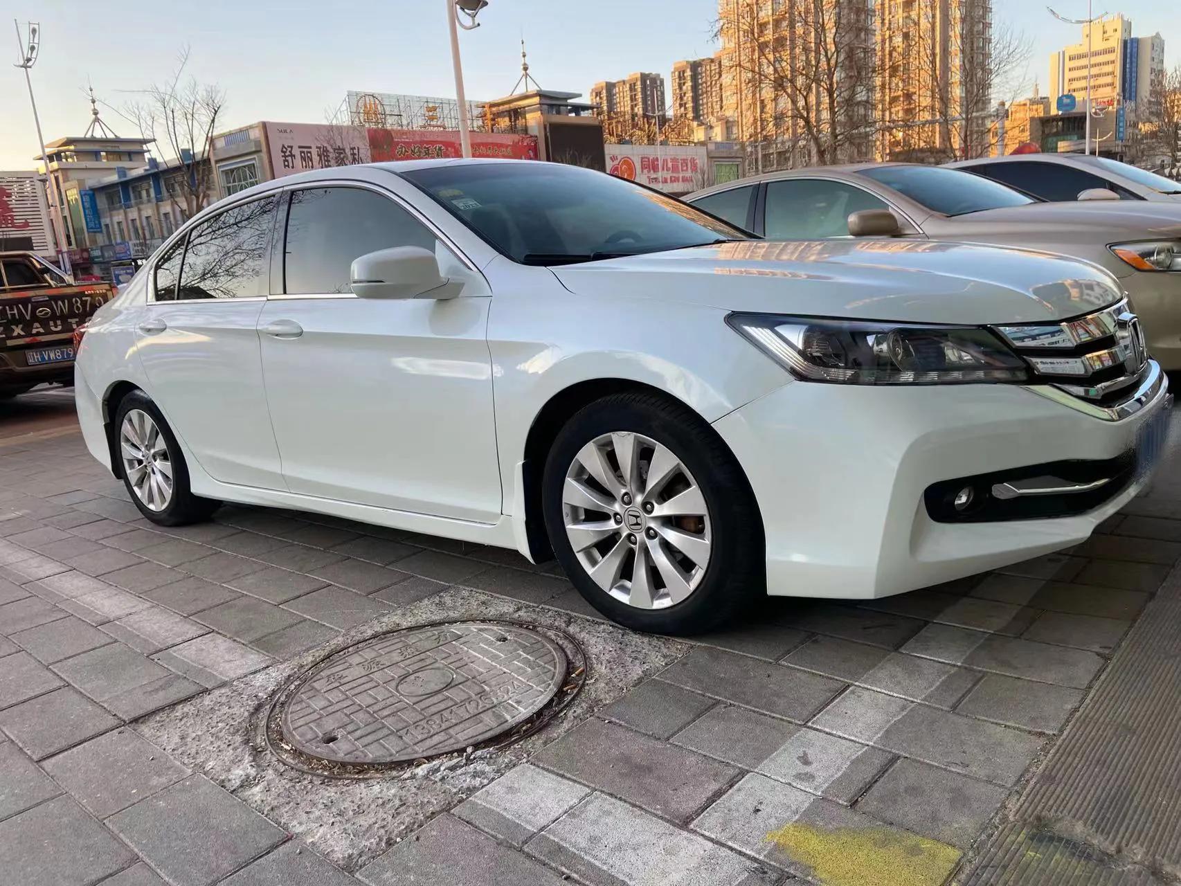 天籁凯美瑞雅阁日系三剑客，九代雅阁这车怎么样？