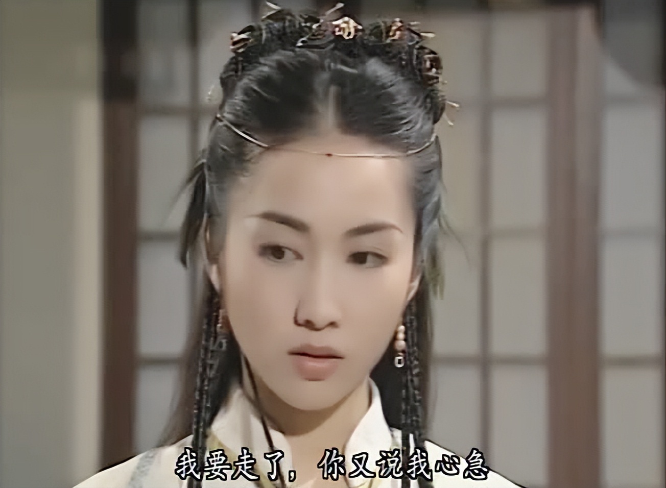 谁演的赵敏最漂亮,演赵敏最惊艳的四大女星