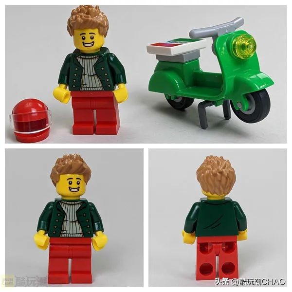 乐高抽抽乐开箱视频 (乐高 爵士开箱)