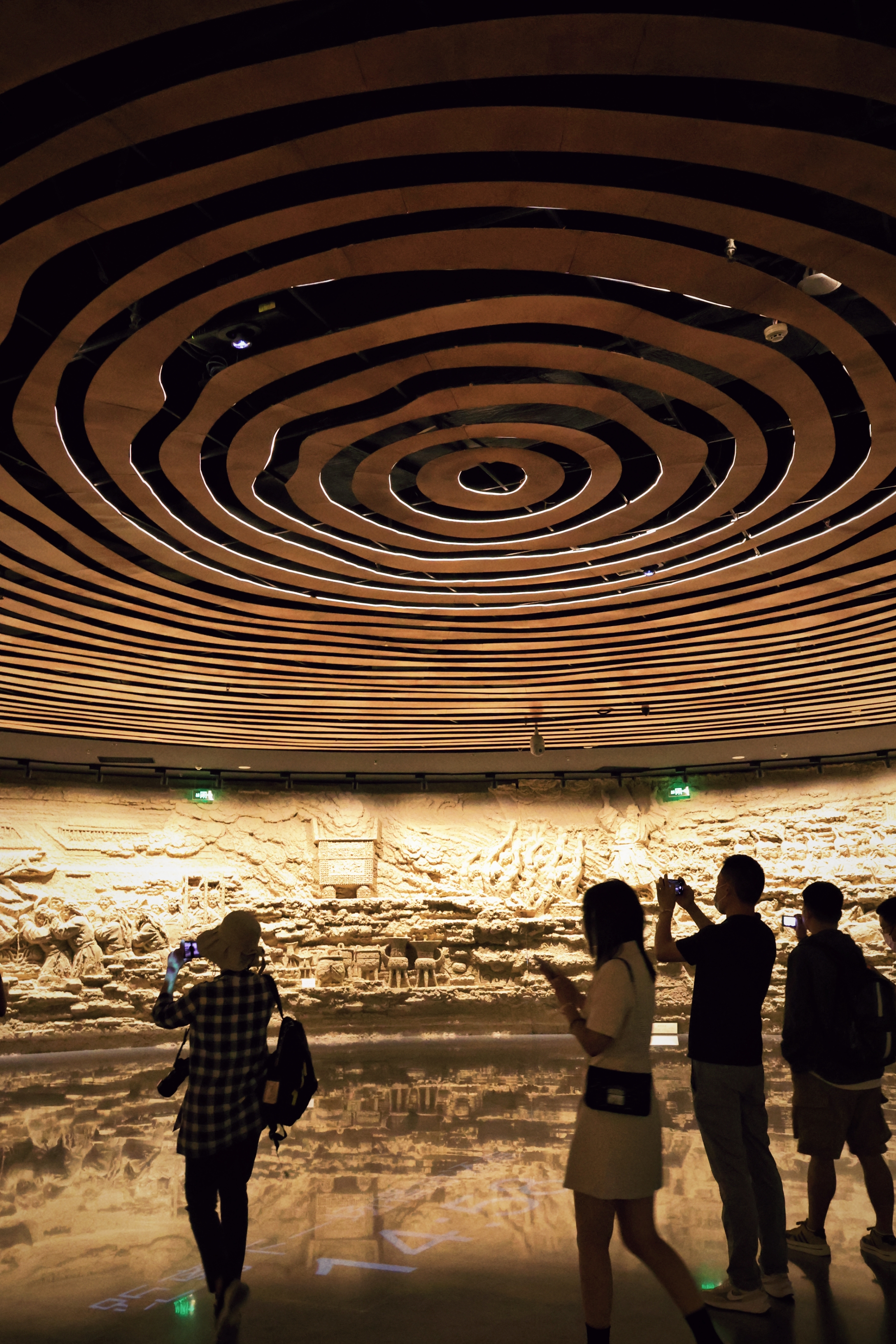 周末郑州哪个博物馆可以玩,郑州博物馆旅游攻略