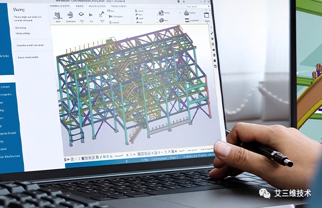 钢结构详图深化怎么收费的,钢结构详图深化设计工程案例