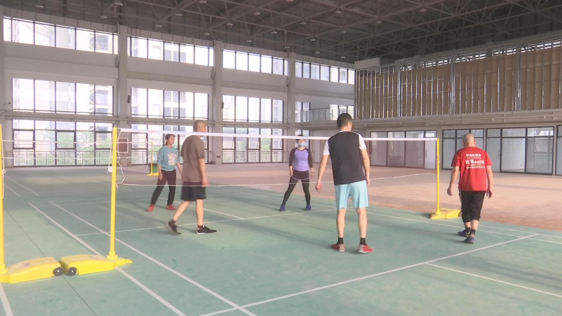 【豫见周口同心圆梦】积极备战“踢”出精彩