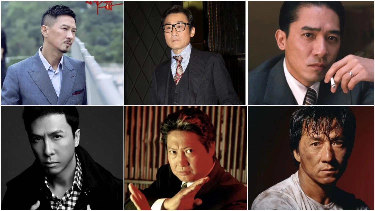 香港电影真的无人可用了?谢霆锋被迫复出,林峯和黄宗泽被迫接班