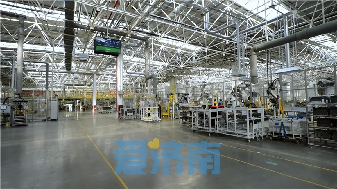 济南吉利智慧新能源项目,吉利100亿济南新能源汽车项目